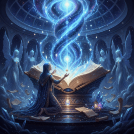 Otwieranie Księgi Akaszy