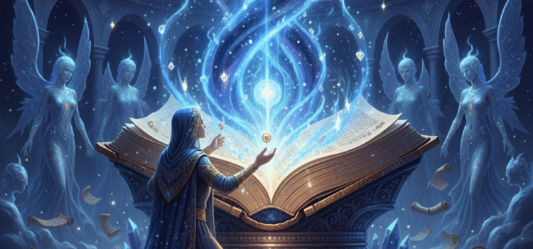 Otwieranie Księgi Akaszy